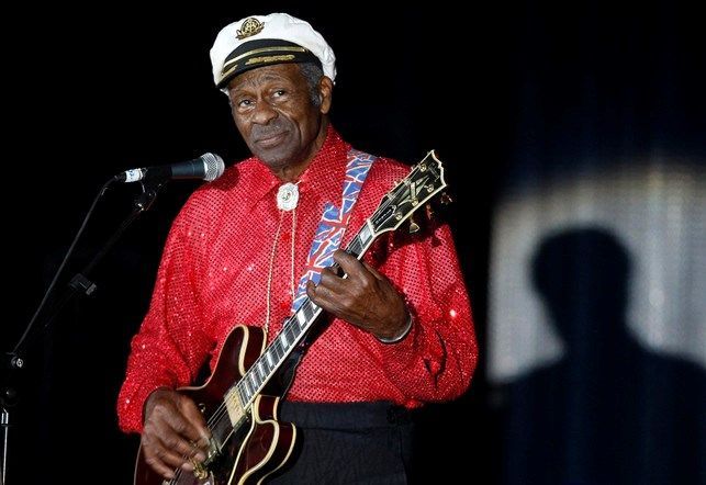 A murit Chuck Berry, o legendă a muzicii rock-and-roll 1 chuck.jpg