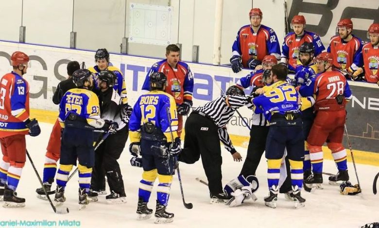 BRAȘOV. Play-off LNH. Gălățenii cu provocările, Corona cu victoria 1 corona_70.jpg