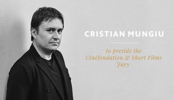 Cannes 2017. Regizorul Cristian Mungiu va prezida Cinéfondation 1 cristianmungiu1.jpg
