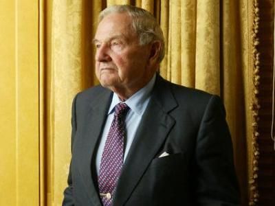 A murit miliardarul David Rockefeller 1 david.jpg