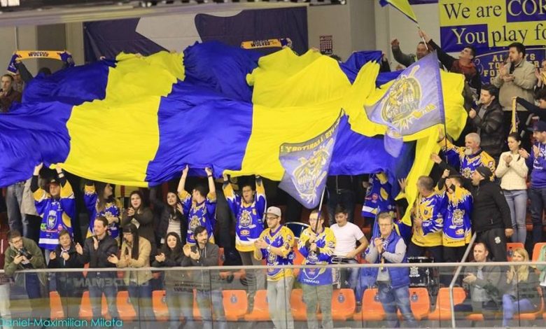 BRAȘOV. BREAKING NEWS. Cupa Continentală la hochei pe gheață, din nou la Patinoarul „Olimpic”!!! Corona va organiza grupa C din turul II al competiției. Adversarii „lupilor”. Șanse de calificare în turul III 1 fani_7.jpg