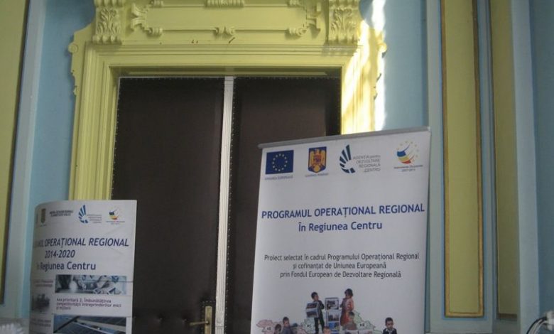 Primarii se pot împrumuta din Trezorerie pentru cofinanțarea proiectelor europene 1 fondurieuropene_2.jpg