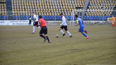 BRAȘOV. LIVETEXT. „Stegarii” au uitat să câștige în Liga 2 7 fotbalFCBrasovolimpiasatumare20_231794.JPG