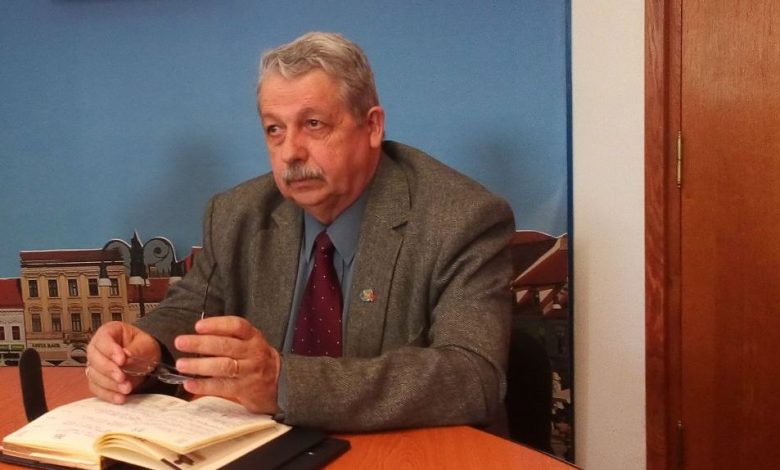 BRAŞOV. Primarul din Hălchiu a dezvăluit planurile de investiţii din acest an 1 garbacea.jpg