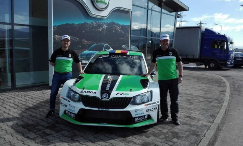 BRAȘOV. Dan Gârtofan: „Va fi spectacol total în noul sezon al Campionatului Național de raliuri” 1 gartofan_9.jpg