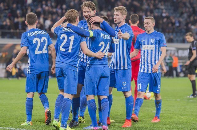 Europa League. Toate rezultatele 1 genk_4.jpg