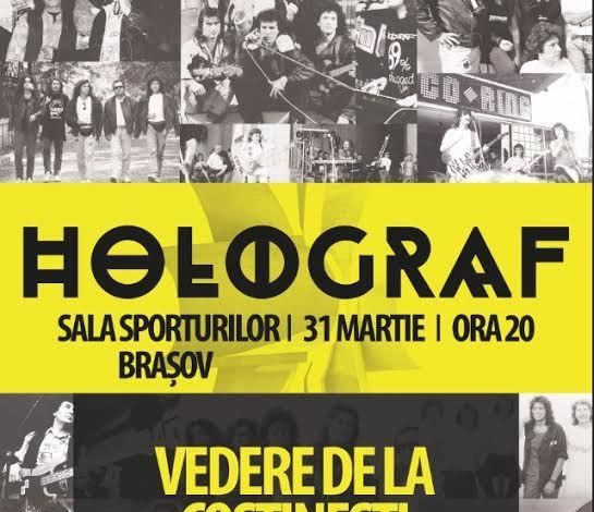 BRAŞOV. Spectacol extraordinar marca HOLOGRAF, în oraşul nostru! 1 holograf-afis.jpg