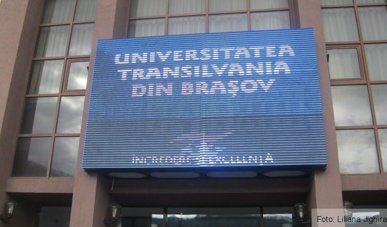 BRAȘOV. Universitatea Transilvania, locul 3 la fonduri europene atrase prin POSCCE 1 img-0406_3.jpg
