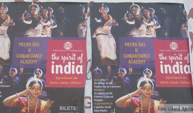„Spiritul Indiei” într-un spectacol extraordinar la Brașov 1 img-0790_2.jpg