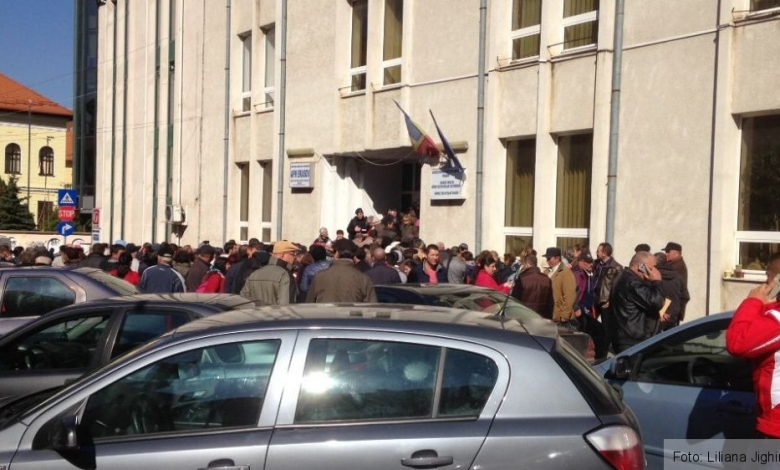BRAŞOV. Protest spontan la Protecția Mediului 1 img-2427.jpg