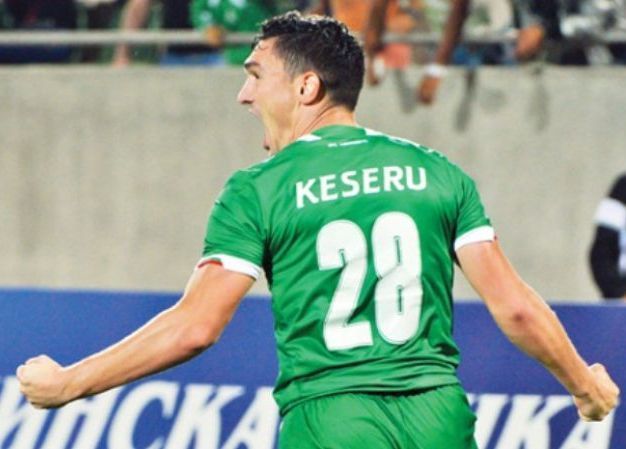 Claudiu Keșeru a reușit o triplă pentru Ludogoreț 1 keseru_6.jpg