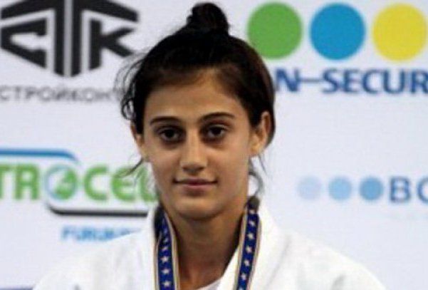 Larisa Florian, medaliată cu aur la Baku 1 larisa-florian-judo-.jpg