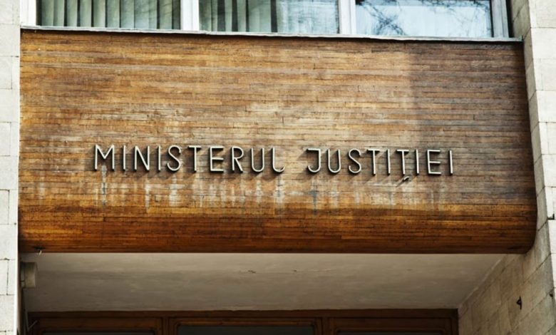 Ministerul Justiţiei a primit documentele pentru extrădarea lui Sebastian Ghiţă din Serbia 1 ministeruljustitiei_2.jpg