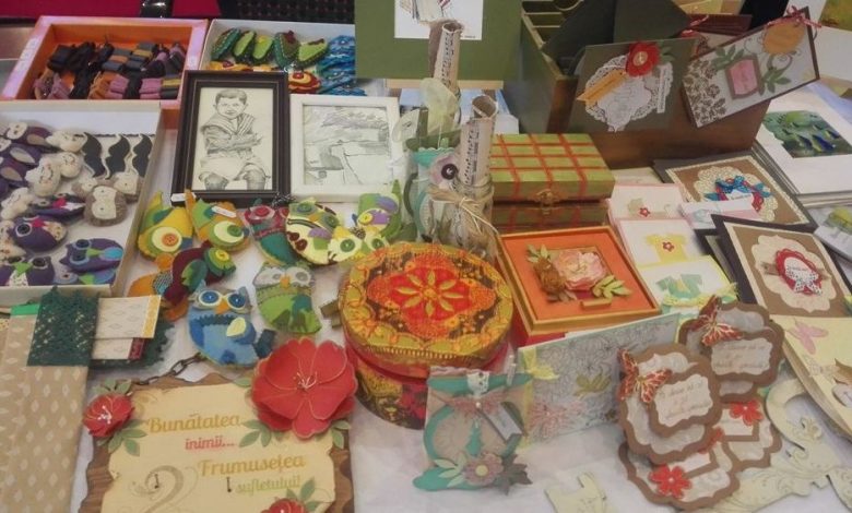BRAȘOV. Produse meșteșugărești, în Piața „Star” 1 produsehandmade.jpg