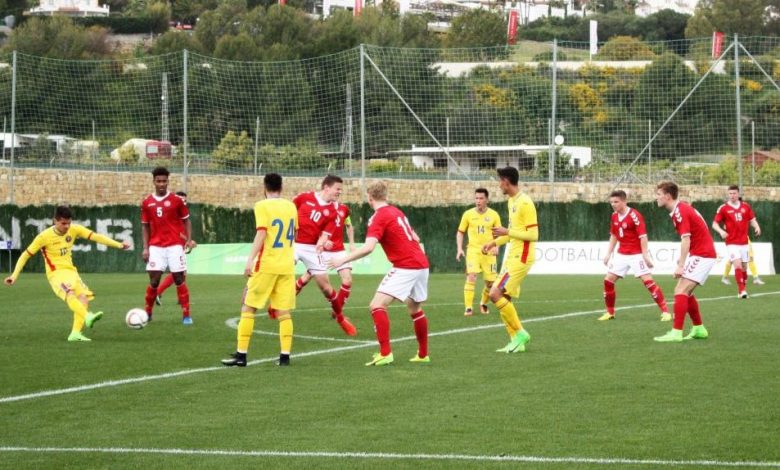 LA UNDER 21, Naționala lui Daniel Isăilă a pierdut și în fața Danemarcei!!! 1 romania-dan.jpg