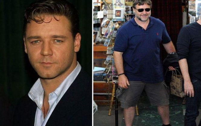 Cum arată acum „Gladiatorul” Russell Crowe?!... 1 russell-crowe-1999-sexy-slab-tanar-gras_f_improf_1168x737_23