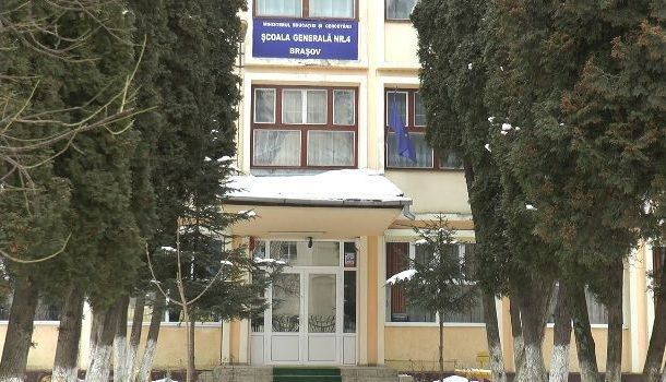 BRAŞOV. Învăţătoarea de la Şcoala 4 a fost sancţionată 1 scoala-4.jpg