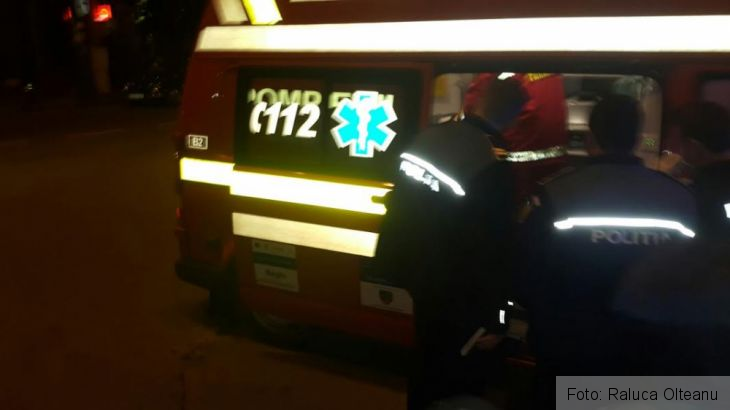 BRAŞOV. Băut la volan, a provocat rănirea gravă a unui şofer nevinovat! 1 smurd gara 2_232119.jpg
