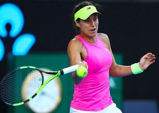 WTA Miami. Sorana Cîrstea, calificată în turul al treilea 1 sorana_12.jpg