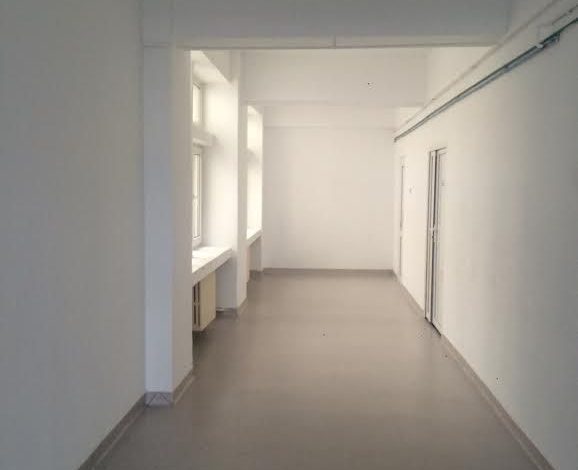 BRAŞOV. Spitalul din Zărneşti a intrat în reparaţii 1 spital-zarnesti_2.jpg