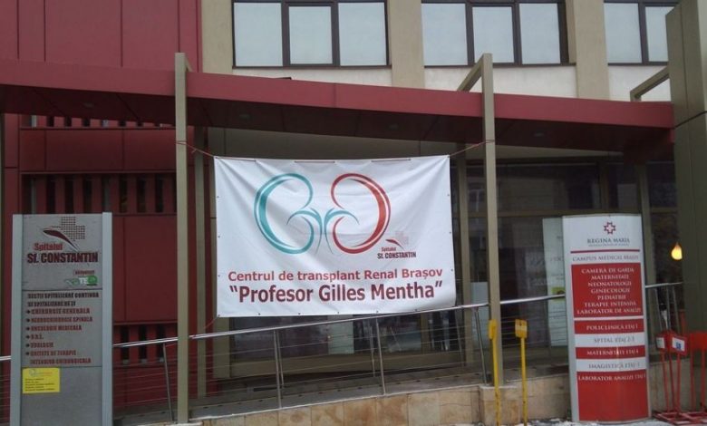BRAȘOVUL, în topul orașelor cu cele mai bune facilități medicale (studiu) 1 spitalsfconstnantin.jpg