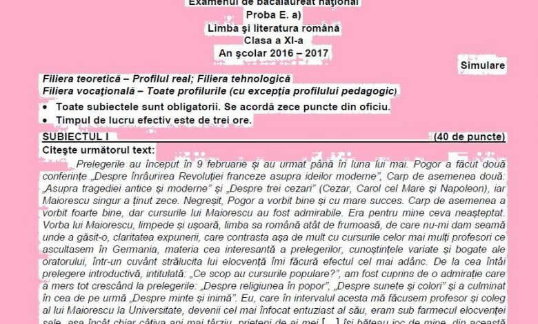 Update. Bacalaureat tot mai uşor, să-l treacă toată lumea 1 subrealxi.jpg