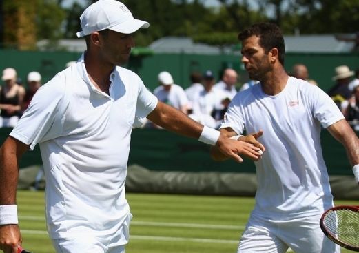 ATP Dubai. Tecău și Rojer, calificați în semifinalele probei de dublu 1 tecau-rojer_6.jpg