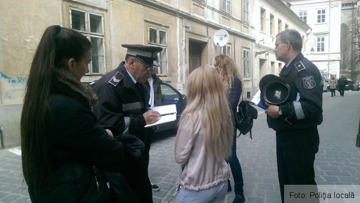 BRAŞOV. Concurenţă mare pe posturile de poliţist local 1 17813976_220310958450416_113575925_n_233969.jpg