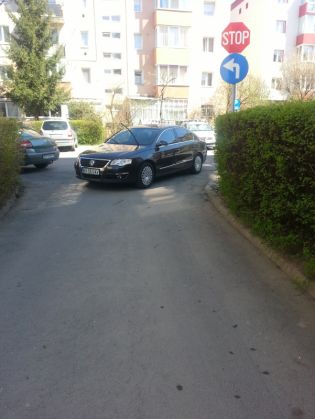 BRAŞOV. Blocaj în cartierul Scriitorilor! După el, potopu'! 1 20170402_141227_233866.jpg