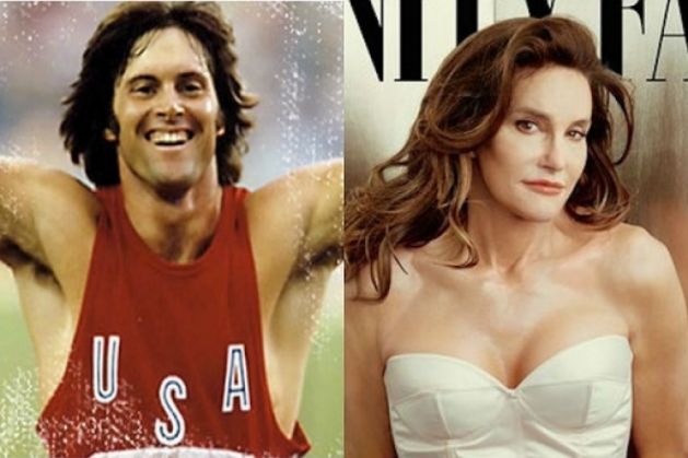 Bruce Jenner, tatăl vitreg al lui Kim Kardashian, a dezvăluit că este transsexual 1 Bruce Jenner (Caitlyn Jenner) tranzitia_233867.jpg