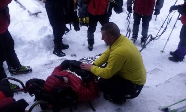 TRAGEDIA DIN RETEZAT. Relatarea CUTREMURĂTOARE a unui ghid care a coordonat operațiunea de salvare!!! 1 berenghi.jpg