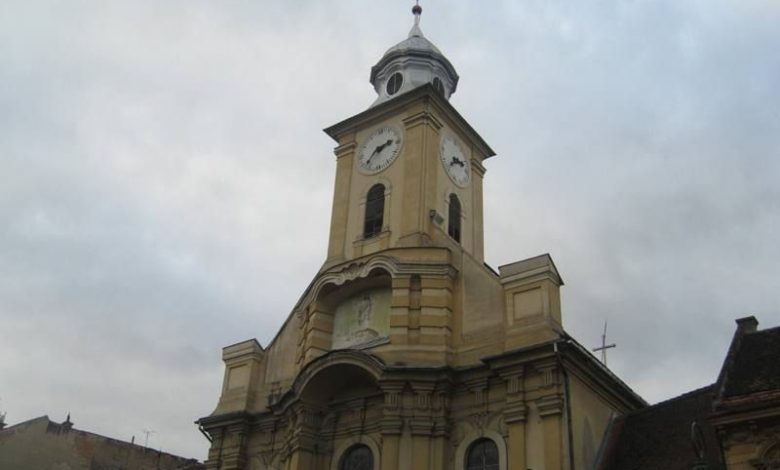 BRAȘOV. Muzică gospel, slujbă ecumenică și concert de orgă 1 bisericaromano-catolicamuresenilor_2.jpg