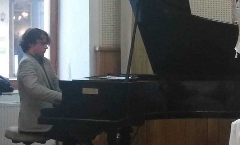 BRAȘOV. Beethoven la Centrul Multicultural 1 botond.jpg