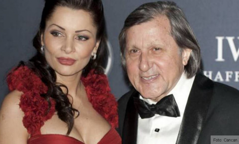 Brigitte Sfăt a anunţat că s-a separat de Ilie Năstase . 1 briggite Sfat si Ilie Nastase_233940.jpg