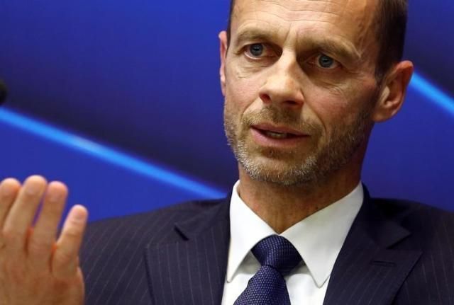 Decizie UEFA. Maxim trei mandate pentru oficialii de top 1 ceferin_2.jpg