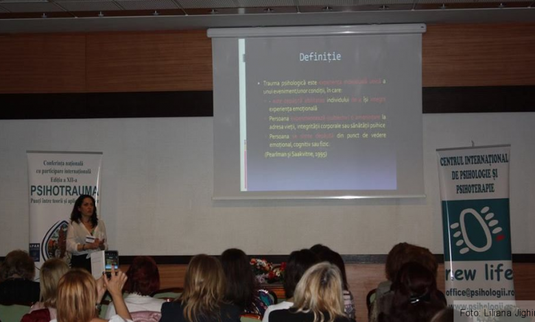 BRAȘOV. Psihotrauma, în atenția specialiștilor din țară și din străinătate 1 conferinta_5.jpg