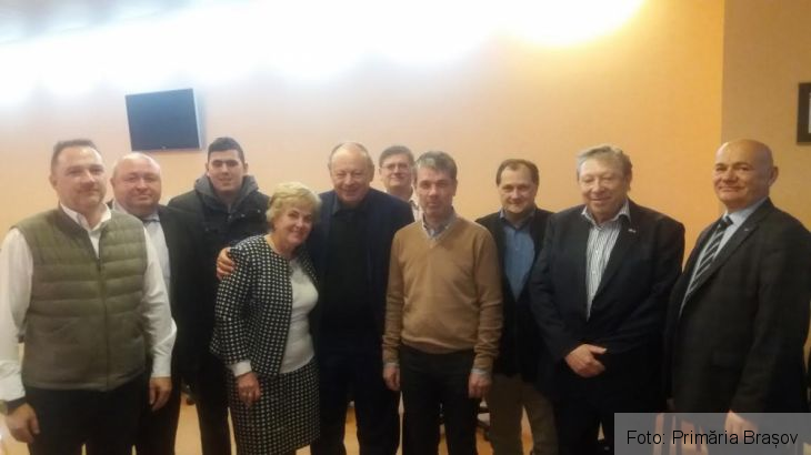 Proiectul privind construcția unui nou spital la Brașov ar putea fi susținut de investitori din Israel 1 consul israel_234528.jpg