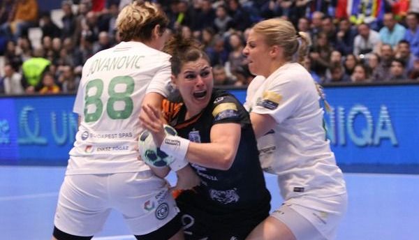 CSM București e favorită la calificarea în turneul Final 4 al Ligii Campionilor 1 csm_18.jpg