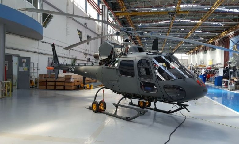 BRAȘOV. Producția elicopterului Airbus H215 se amână din nou 1 elicopter_5.jpg