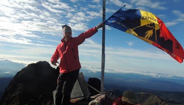 TRAGEDIE! Tânăra alpinistă râșnoveancă Dor Geta Popescu,ucisă de avalanșa din Retezat 1 getapopescu.jpg