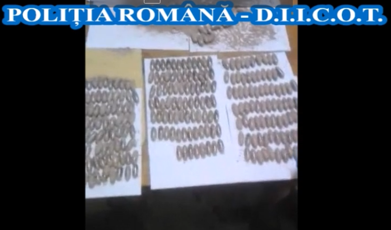 Au introdus droguri în țară ascunzându-le în stomac 1 hasis.png