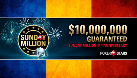 Sunday Million, regele global al distracției online, și cei nouă campioni români ai săi 1 image.png