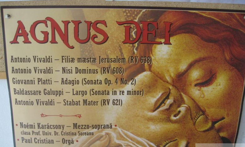 BRAŞOV. „Agnus Dei” la Biserica de pe Mureşenilor 1 img-0881.jpg