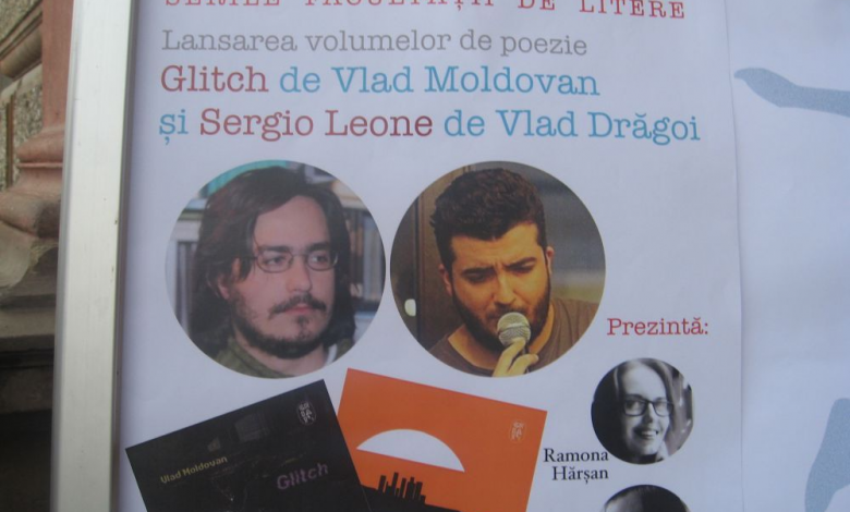 BRAȘOV. Vlad la puterea a doua, la Serile Facultăţii de Litere 1 img-0923.jpg