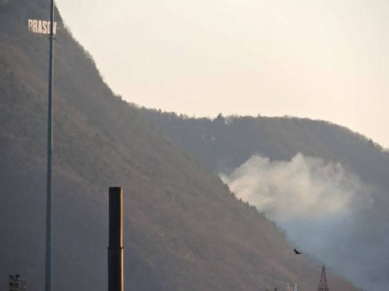 BRAȘOV. Incendiu pe Tâmpa! (GALERIE FOTO) 1 incendiu Tampa3_233696.jpg
