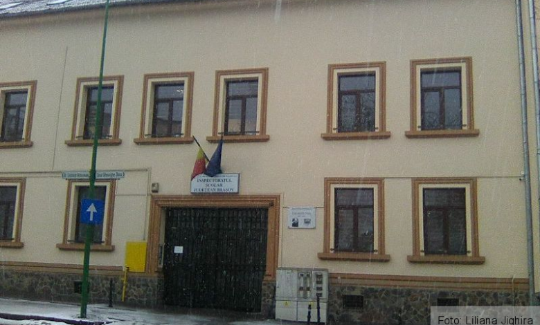 BRAŞOV. Şef nou la Inspectoratul Şcolar 1 inspectorat1_2.jpg