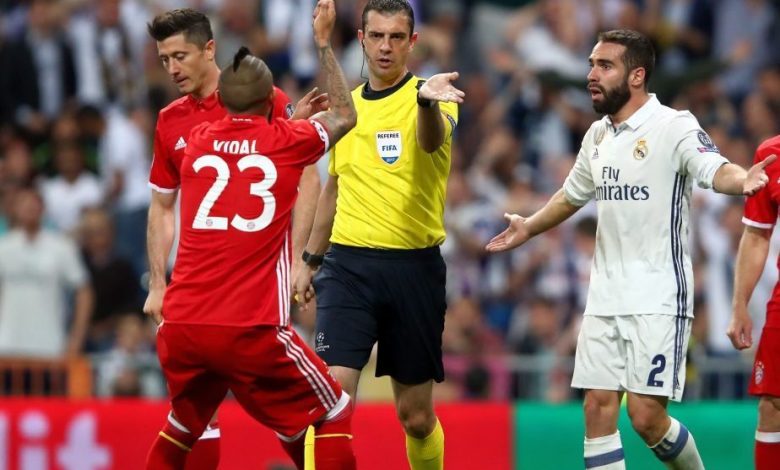 LIGA CAMPIONILOR. Carlo Ancelotti: „Nu am luat în calcul arbitrul” 1 kassai.jpg