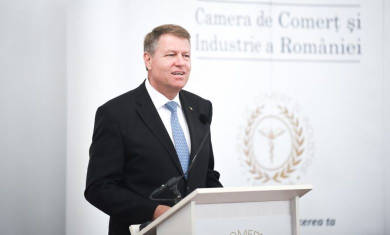 Klaus Iohannis: „Încrederea dintre Guvern şi mediul de afaceri se câștigă prin politici economice coerente” 1 klausiohannis_10.jpg