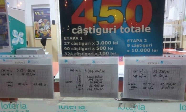 LOTO. Report de peste 1.210.000 de euro la 6/49 1 loto_65.jpg