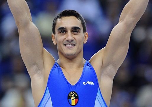 Europenele de gimnastică. Marian Drăgulescu, singurul român calificat în finale 1 marian_3.jpg